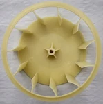 Ge AHQ06LZ Window Air Conditioner Blower Wheel. Fixed Price $24.99.