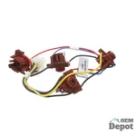 New - Whirlpool Range Wire Harness W10859820 (in Original Packaging). Fixed Price $72.31.