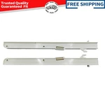 Pairs Fits Subzero Ice Bucket Slides - Left & Right 7014649 7014661. Fixed Price $16.31.