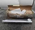 Bsh Home Appliances 11030543 Guide Rail White Part Replacement. Fixed Price $99.99.