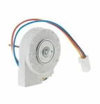New Genuine Oem Refrigerator Condenser Fan Motor WR84X10055. Fixed Price $105.65.