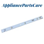 Midea MRF18B4AST Refrigerator Led Lamp 17431000008201. Fixed Price $17.99.