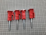 W10763470/W10271590 - Whirlpool Washer Bolt Kit *free Shipping*. Fixed Price $30.00.
