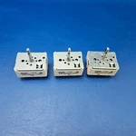 Genuine Samsung Range Oven Infinite Switch Set Of 3 # DG44-01001A. Fixed Price $19.99.