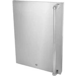 Blaze Left Hinge Stainless Door Upgrade For BLZ-SSRF130 4.5 Cu. Ft. Fridge. Fixed Price $189.00.