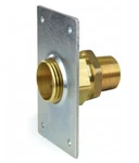 Proflex Termination Plate W/ 3/4" Mip 1/2" Fip Csst Male Adapter Fitting. Fixed Price $20.79.
