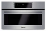 Bosch HSLP451UC30" Single Steam Electric Wall OVEN/HWD5051UC Warming Drawer. Fixed Price $5498.00.