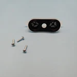 Delonghi ECP3220 3120 3220R 3220W 3420 Espresso Machine Hose Coupling 5313236421. Fixed Price $19.95.