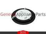 Refrigerator Ice Maker Door Flap Fits General Electric # AP3672582 1032671. Fixed Price $7.50.