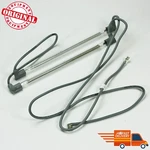 Whirlpool Original WP61001846 New Genuine Oem Refrigerator Defrost Heater 9 1/4". Fixed Price $25.98.