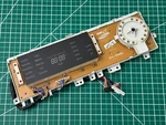 Samsung Dryer Interface Control Board MFS-DV327L-S0LF. Fixed Price $44.00.