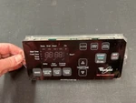 Whirlpool Range Oven Control Board 8273747, 8053160, 8053196, 6610159, 6610271. Fixed Price $75.00.
