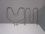 Range Bake & Broil Element Set (tested Good) WB44K5012 316203200 Asmn. Fixed Price $24.95.