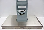 Windster WS-63TB42SS 36" Convertible 780 Cfm Island Range Hood, Stainless Steel. Fixed Price $499.95.