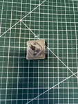 Dacor Range Oven Infinite Switch 82521. Fixed Price $17.00.