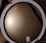 Ilife V3S Pro Robotic Vacuum Cleaner. Fixed Price $50.00.