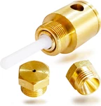 W10606694A Conversion Kit For Whirlpool Gas Dryer, Propane Orifice Compare Wi. Fixed Price $27.97.
