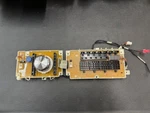 Lg Kenmore Dryer User Interface Electronic Control Board EBR79446501. Fixed Price $45.00.