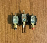 Oem Genuine Range Terminal Block Assembly, Part #WB17T10012, WB17T10011. Fixed Price $10.89.