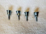 Whirlpool Refrigerator Door Handle Mounting Screws Pack W10460893 W10661886. Fixed Price $15.00.