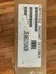 Whirlpool JEA8120ADBA Black Jenn Air Radiant Cartridge. Fixed Price $500.00.