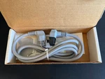 Bosch SMZPC002UC Dishwasher Power Cord 3 Prong Mains Plug W/ Connectors Oem. Fixed Price $15.95.