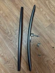 Samsung Refrigerator Handle Set Of DA97-12715F, DA97-15014D,. Fixed Price $70.00.
