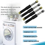 DC66-00470A DC66-00470B 4PCS Washer Shock Absorber For Samsung WF350ANP/XAA-01. Fixed Price $18.57.