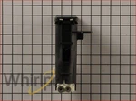 New Open Box Genuine Oem Whirlpool Refrigerator Water Filter Housing W10862460. Fixed Price $66.37.