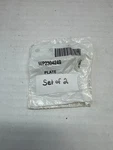 Genuine Oem Whirlpool WP2304249 Refrigerator Door Hinge Screw Plate (set Of 2). Fixed Price $34.99.