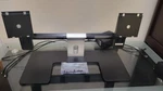 Dell Dual 24' Monitor Stand Cn Ohxdwo Item Is Preowned In Great Condition. Fixed Price $30.00.