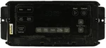 Whirlpool Range W10734608 Control Board - Black Overlay. Fixed Price $57.20.