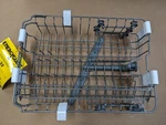 Danby Dishwasher DDW1805EWP Upper Basket & Spray Arm Assembly 12976000005831. Fixed Price $60.00.