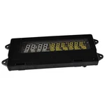 Wall Oven Control Board #WP71003424 For Whirlpool, Amana, Maytag, Kitchenaid, Je. Fixed Price $342.21.