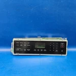 Genuine Samsung Range Oven, Touch Panel Assy # DG96-00850H DG94-04041F. Fixed Price $229.99.