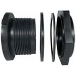 Green Leaf TF200P-E Poly Tank Fitting- In.. Fixed Price $21.77.