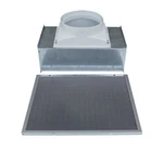 Windster Hidk Ductless Kits For Island Range Hoods Aurora #12401 P29. Fixed Price $39.88.