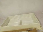 Maytag Whirlpool Refrigerator 10609201Q Freezer Door Liner New. Fixed Price $65.00.