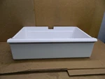 Hotpoint Refrigerator Crisper Drawer Part # WR32X1104. Fixed Price $72.98.