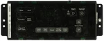 Whirlpool Range WPW10348707 Control Board - Black Overlay. Fixed Price $120.77.