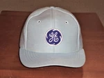 New Vintage General Electric Snap Back Hat Cap, Usa Made. Fixed Price $7.90.
