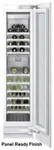 *gaggenau 18" Cp Fully Integrated Display Light Dual Zone Wine Storage RW414761. Fixed Price $5699.00.