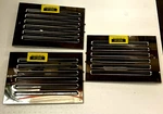 Qty Windster RA2390BF Baffle Filters For RA-239036SS 530 Cfm Nob #41206 L8. Fixed Price $115.00.