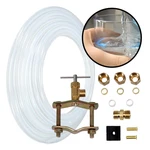 Ice Maker Supply Line And Humidifier Installation Kit For Refrigerators &.... Fixed Price $24.29.