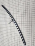 Oem Samsung Refrigerator Right Side Door Handle DA97-15014D. Fixed Price $43.50.