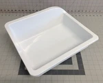 Refrigerator Ice Bucket WR32X10075. Fixed Price $59.95.