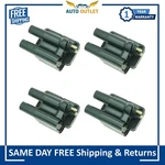 New Ignition Coil Pair Kit For 1995-1998 V8 Discovery Land Rover Range. Fixed Price $70.00.