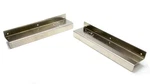 Pit Pal Z Bracket - Aluminum Natural Pair. Fixed Price $59.34.