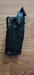 Safariland 6360 502 Holster Sig P320 4.7 Full Size Basketweave. Fixed Price $59.00.
