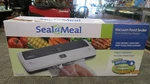 Meal FSSMSL0160-000 Space Saving Vacuum Food Sealer New. Fixed Price $29.00.